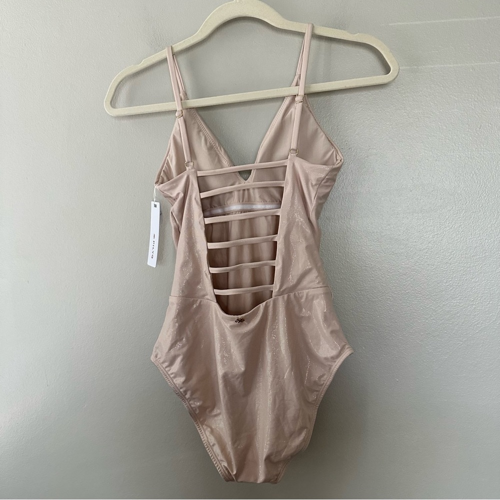 NWT Pilyq shell Charlee one piece - Picture 8 of 12